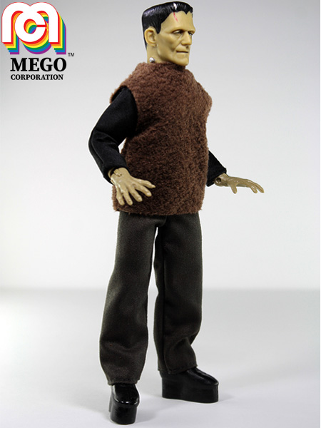 Mego Universal Monsters Son of Frankenstein 8 Inch Figure